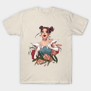 Noelia T-Shirt